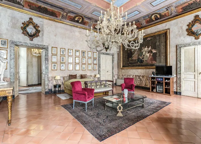 Palazzo Doria Naples