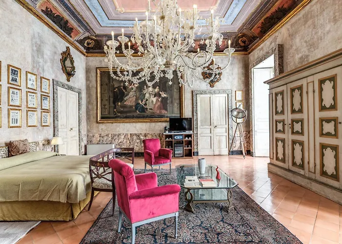 Palazzo Doria Maison d'hôtes