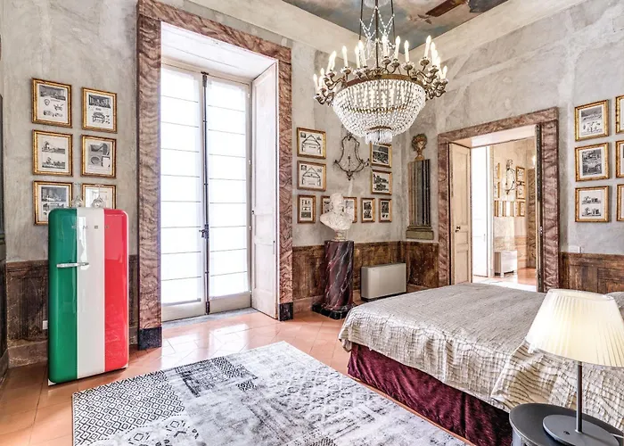 Palazzo Doria Naples