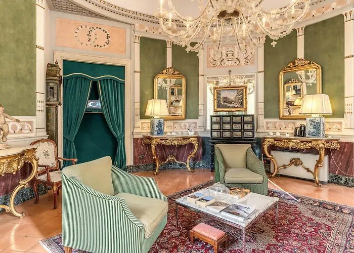Maison d'hôtes Palazzo Doria