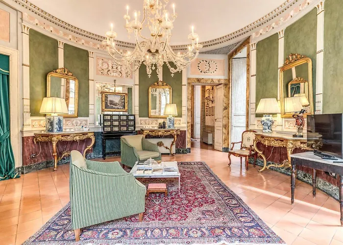 Maison d'hôtes Palazzo Doria