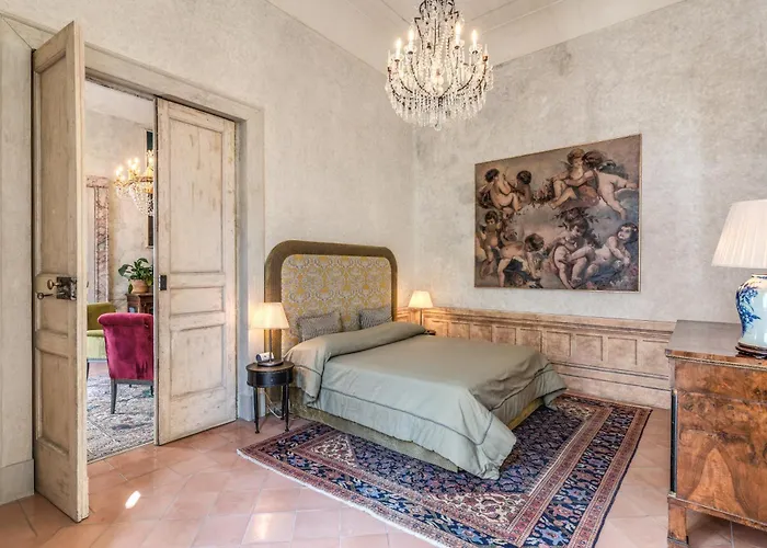 Palazzo Doria Maison d'hôtes Naples