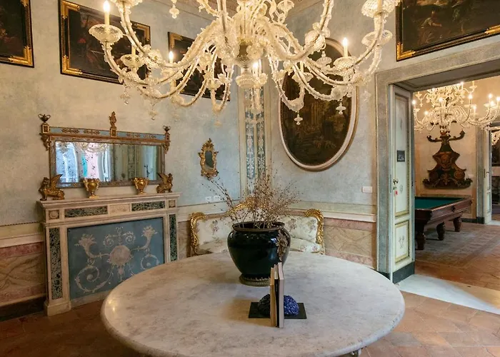 Maison d'hôtes Palazzo Doria 4*