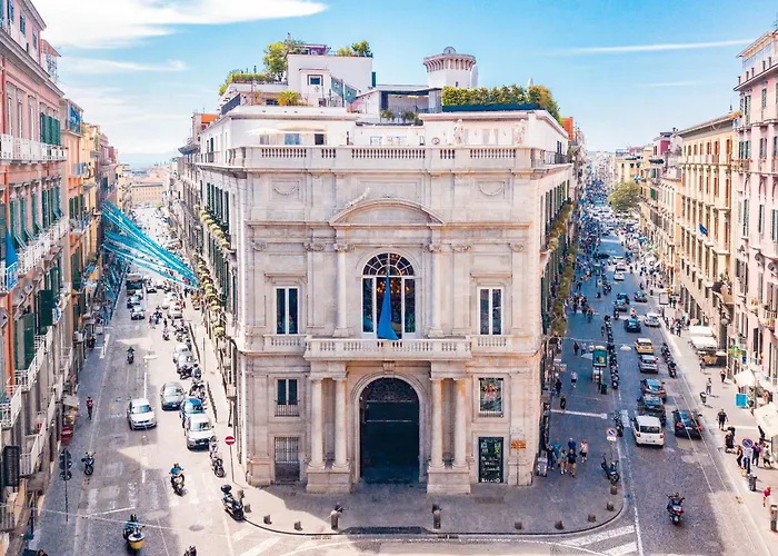 Palazzo Doria Naples