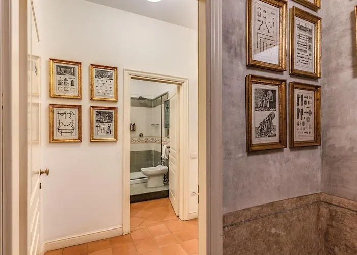 Palazzo Doria Maison d'hôtes 4*