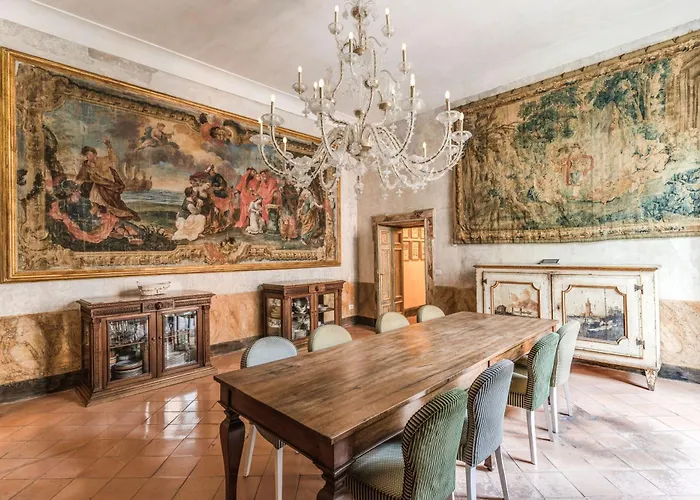 Maison d'hôtes Palazzo Doria