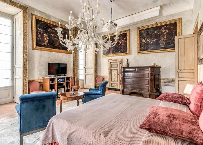 Palazzo Doria Maison d'hôtes Naples