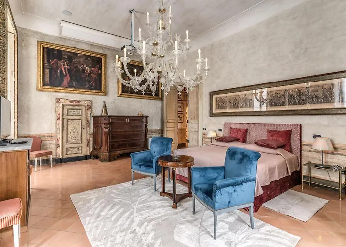 Maison d'hôtes Palazzo Doria