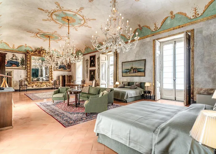 Palazzo Doria Maison d'hôtes