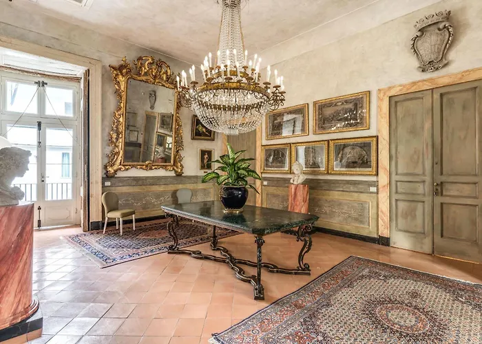 Maison d'hôtes Palazzo Doria Naples