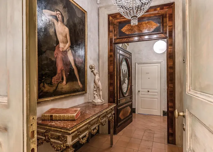 Palazzo Doria Maison d'hôtes 4*