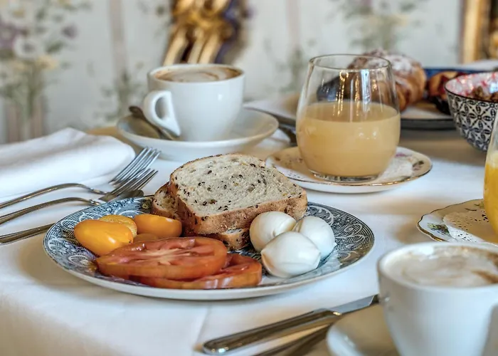 Maison d'hôtes Palazzo Doria 4*