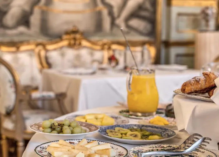 Palazzo Doria Maison d'hôtes 4*