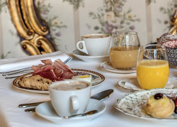 Maison d'hôtes Palazzo Doria 4*