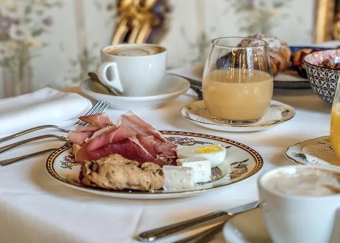 Palazzo Doria Maison d'hôtes