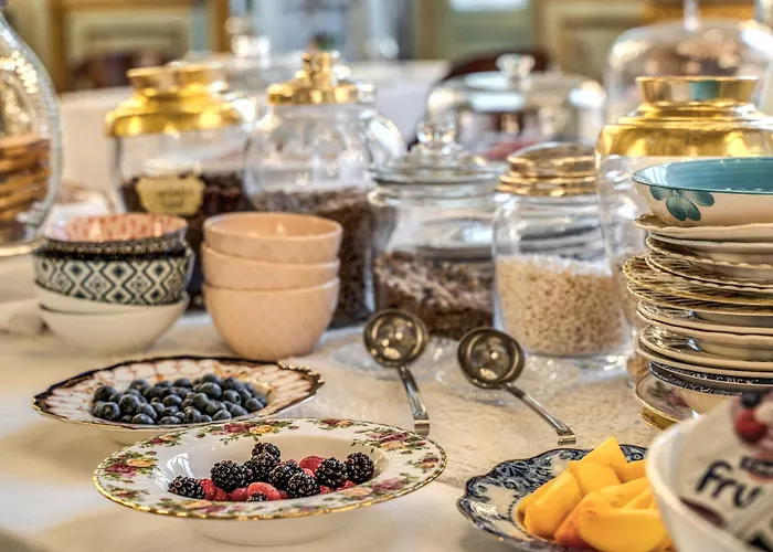 Palazzo Doria Maison d'hôtes 4*