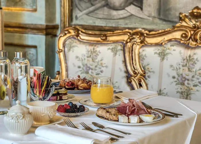 Maison d'hôtes Palazzo Doria 4*