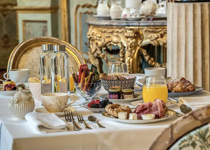 Maison d'hôtes Palazzo Doria 4*