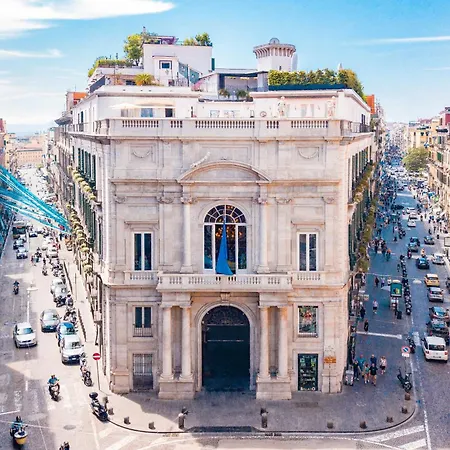 Palazzo Doria Nápoles